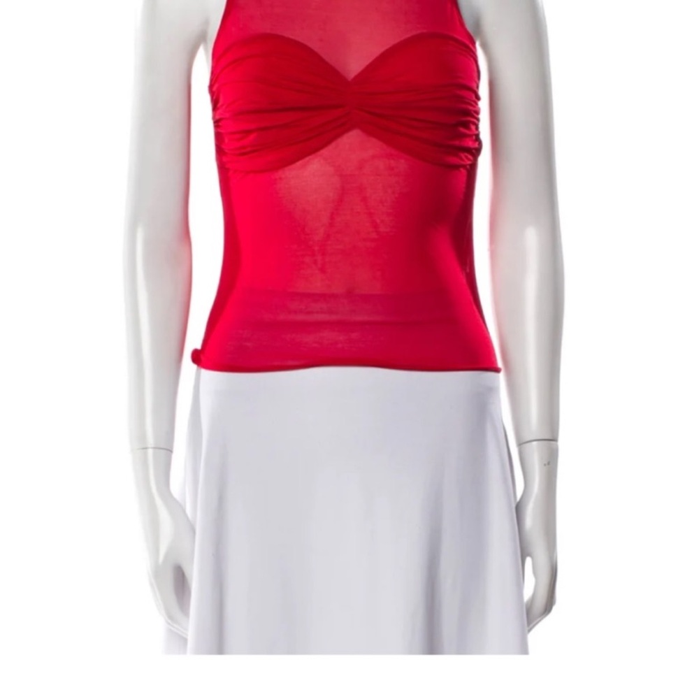 Reformation Rose Knit Top